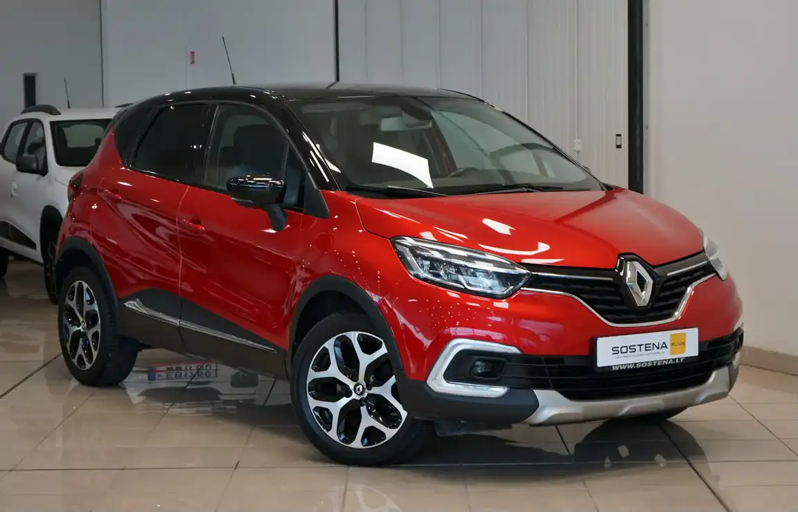 RENAULT CAPTUR