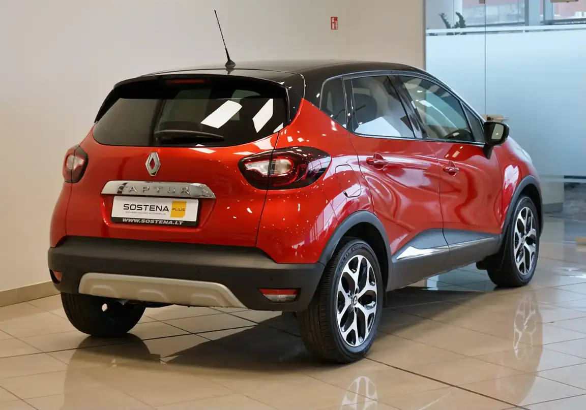 RENAULT CAPTUR