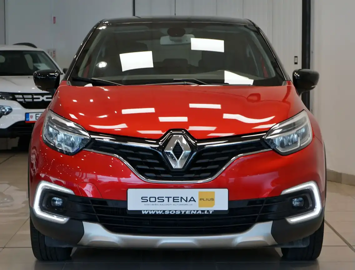 RENAULT CAPTUR