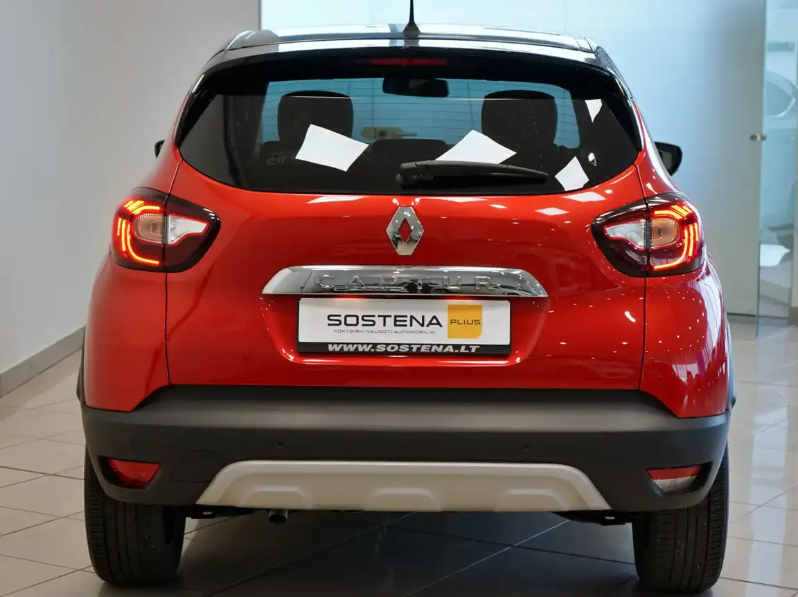 RENAULT CAPTUR