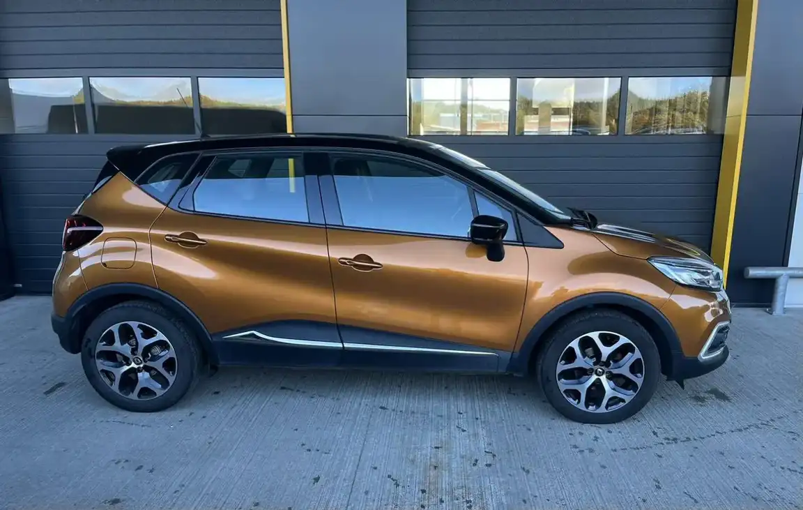 RENAULT CAPTUR