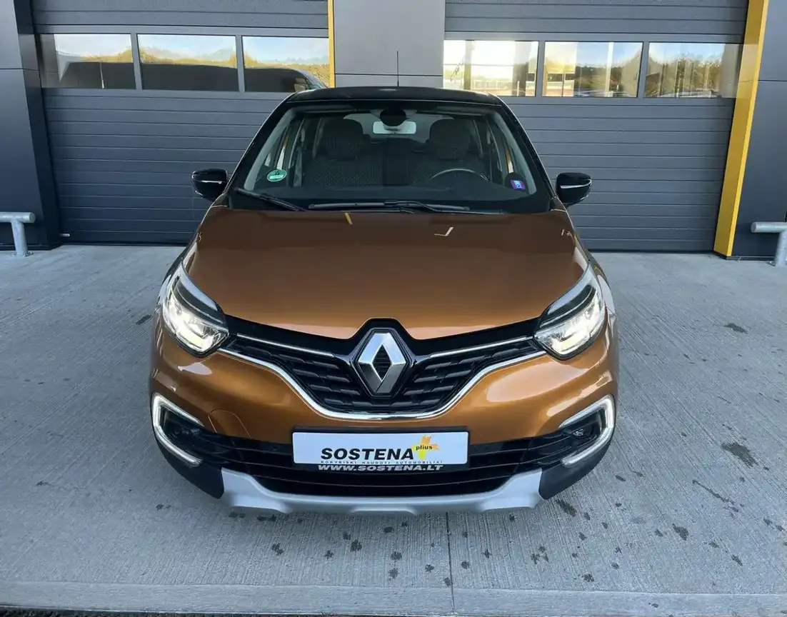 RENAULT CAPTUR