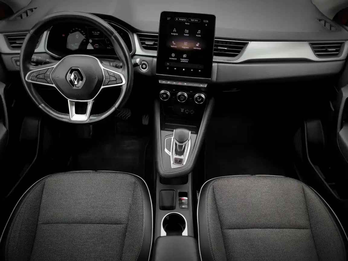 RENAULT CAPTUR