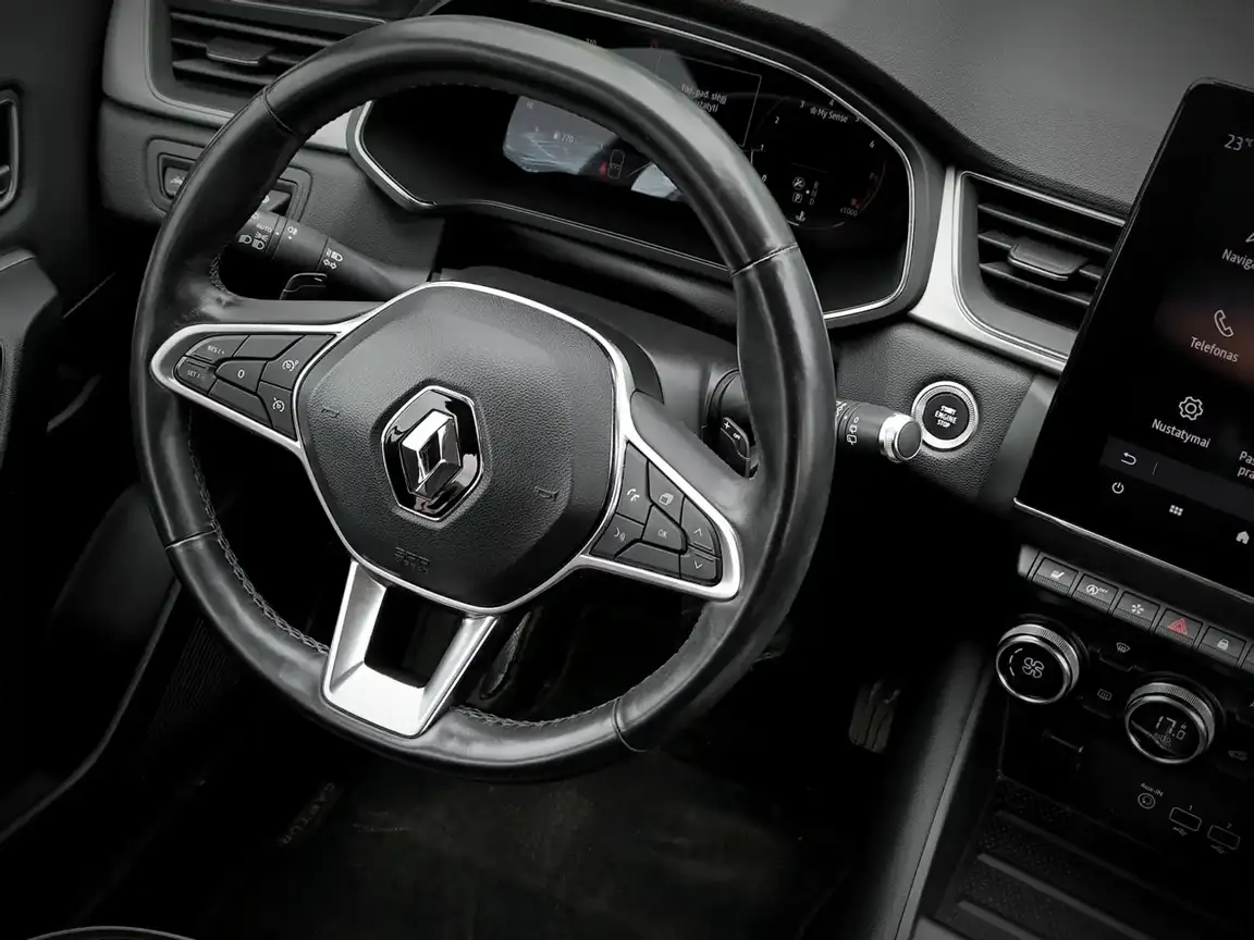 RENAULT CAPTUR