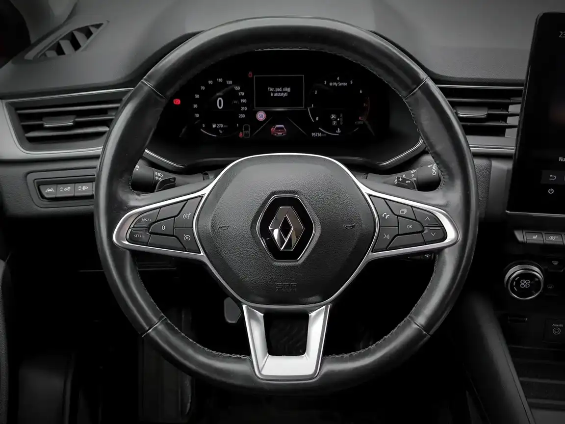 RENAULT CAPTUR