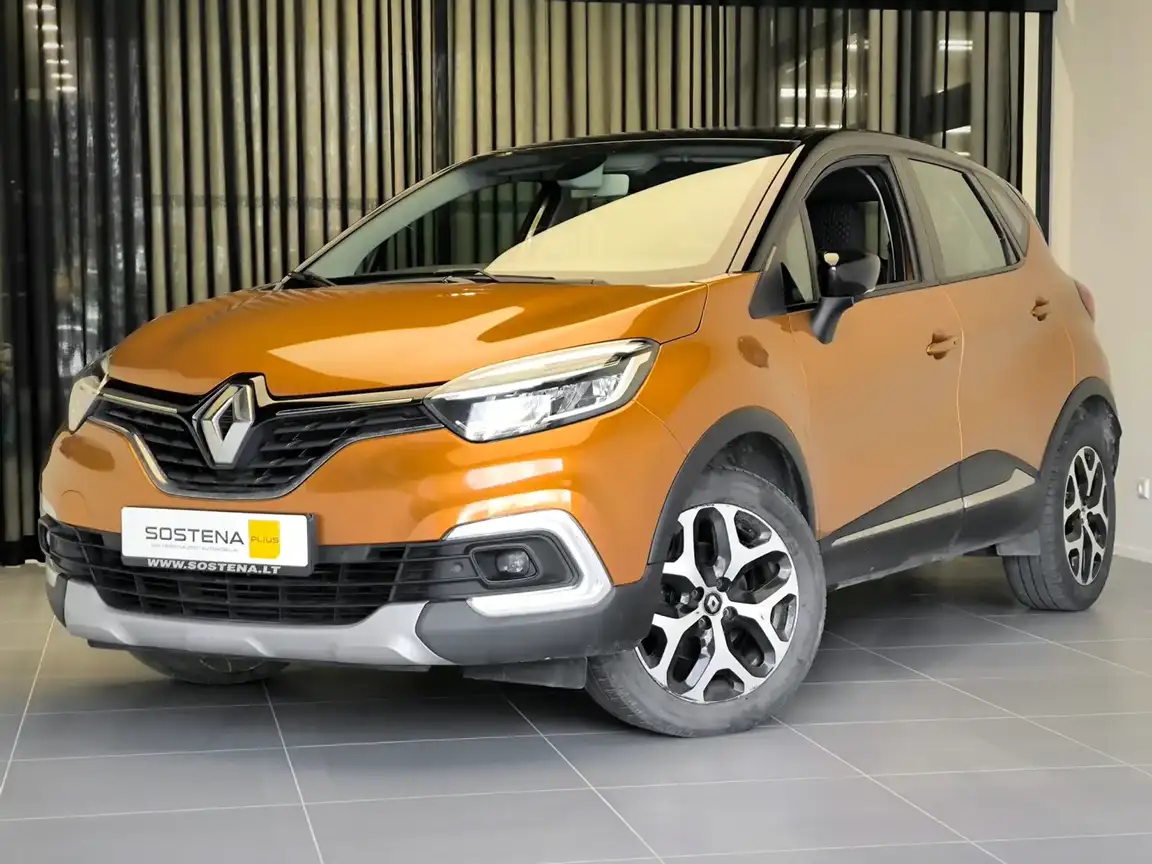 RENAULT CAPTUR