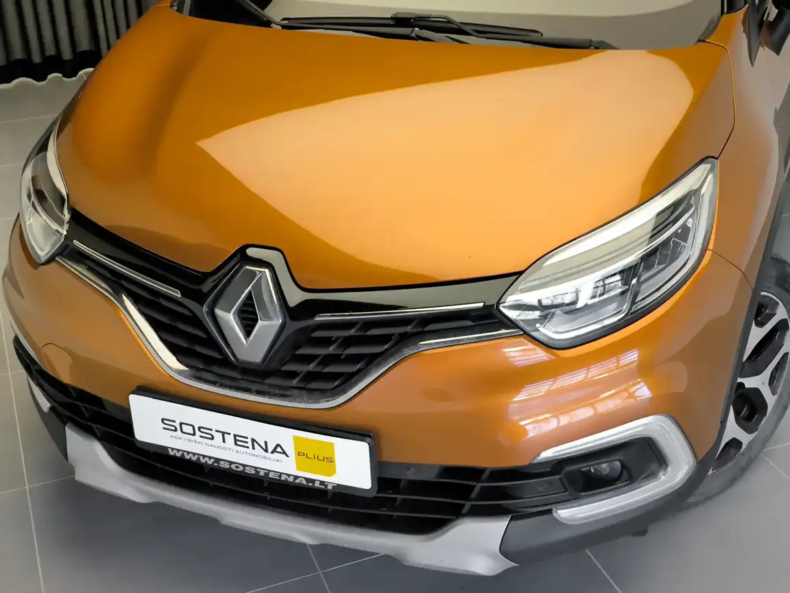 RENAULT CAPTUR