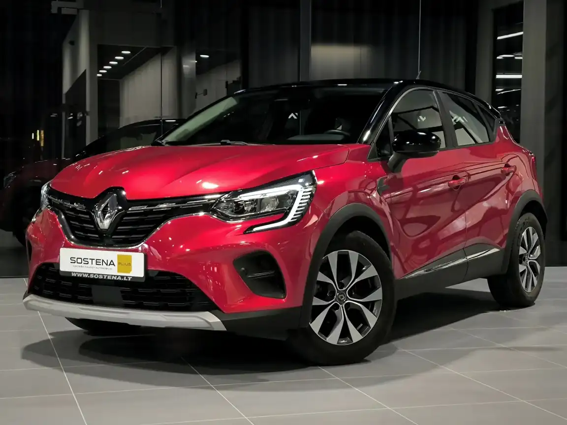 RENAULT CAPTUR