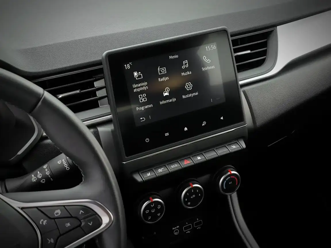 RENAULT CAPTUR