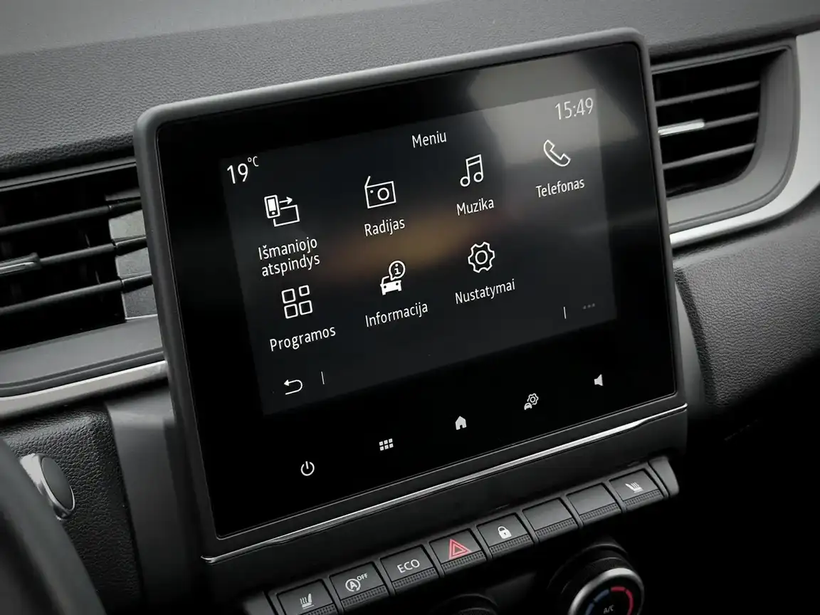 RENAULT CAPTUR