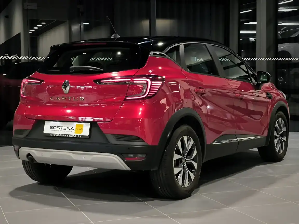 RENAULT CAPTUR
