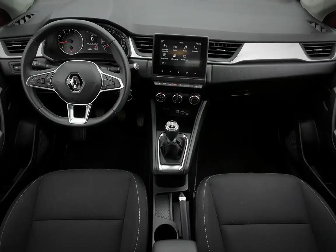 RENAULT CAPTUR