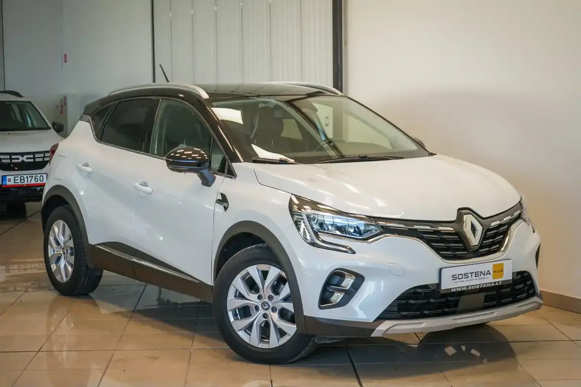 RENAULT CAPTUR