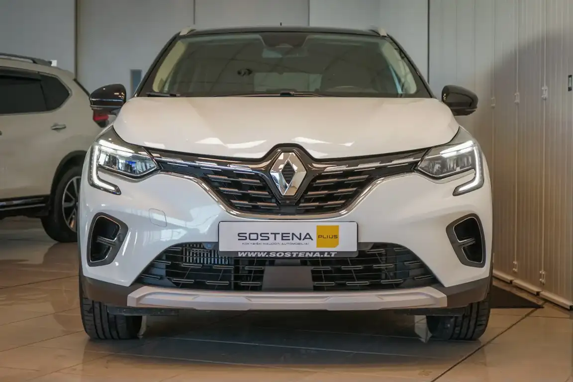 RENAULT CAPTUR