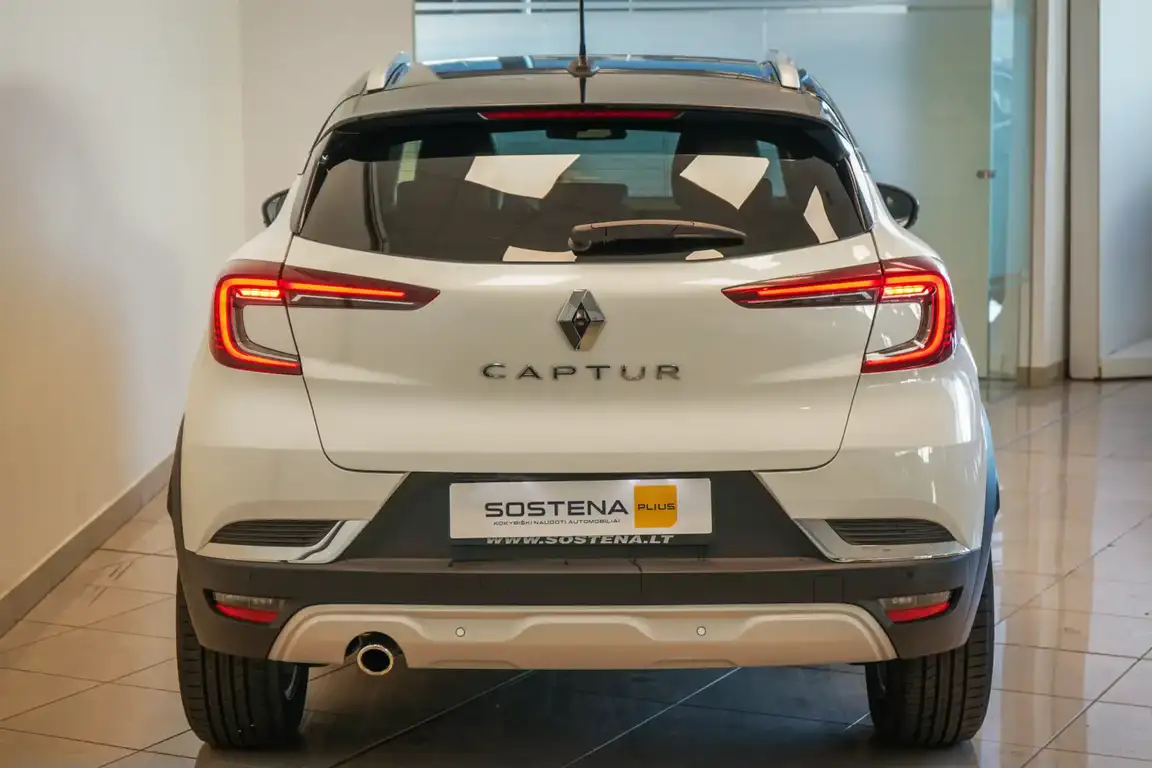 RENAULT CAPTUR