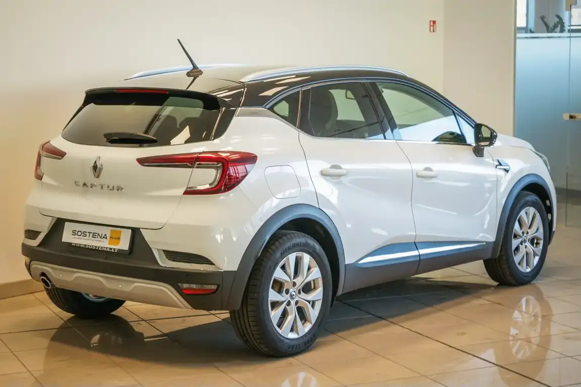 RENAULT CAPTUR