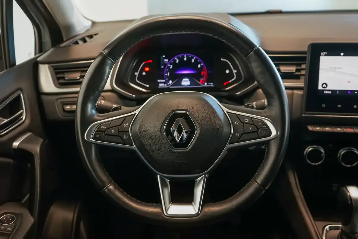 RENAULT CAPTUR