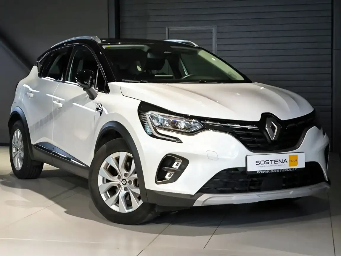 RENAULT CAPTUR