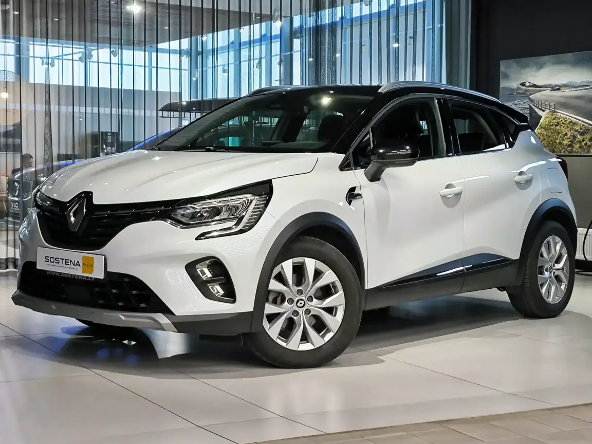 RENAULT CAPTUR