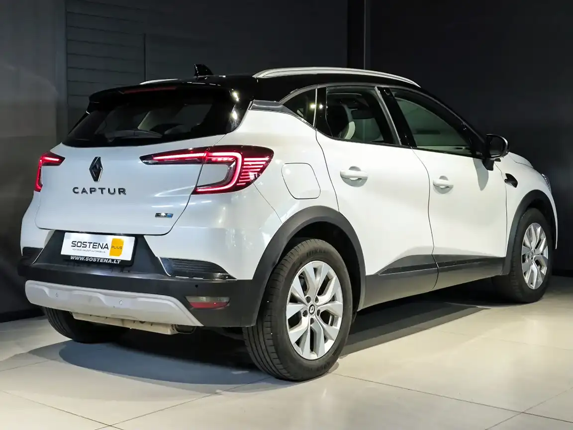 RENAULT CAPTUR