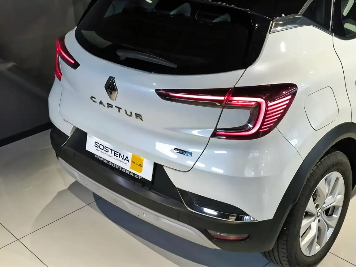 RENAULT CAPTUR