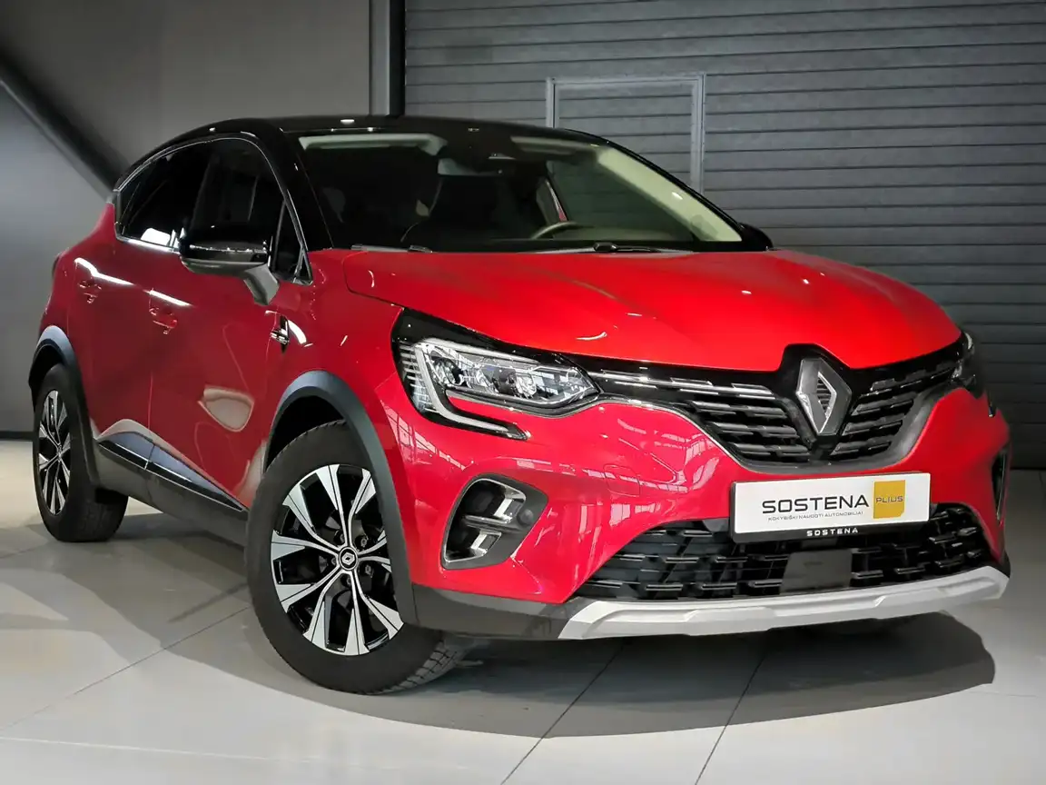 RENAULT CAPTUR