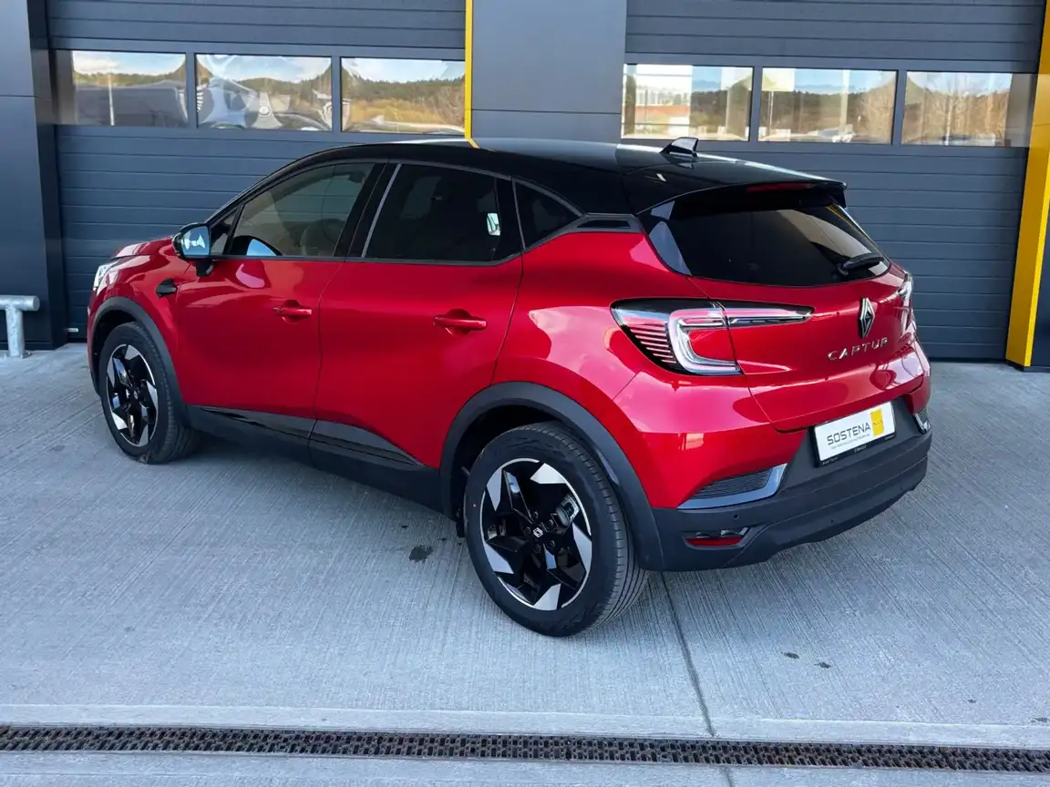 RENAULT CAPTUR