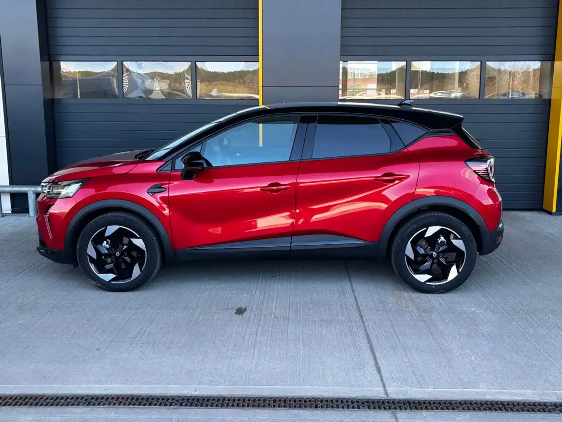 RENAULT CAPTUR