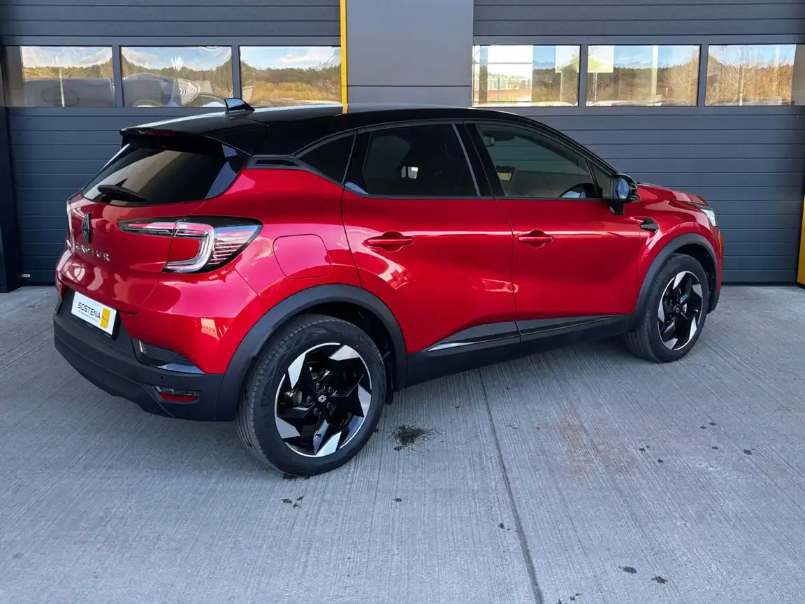RENAULT CAPTUR