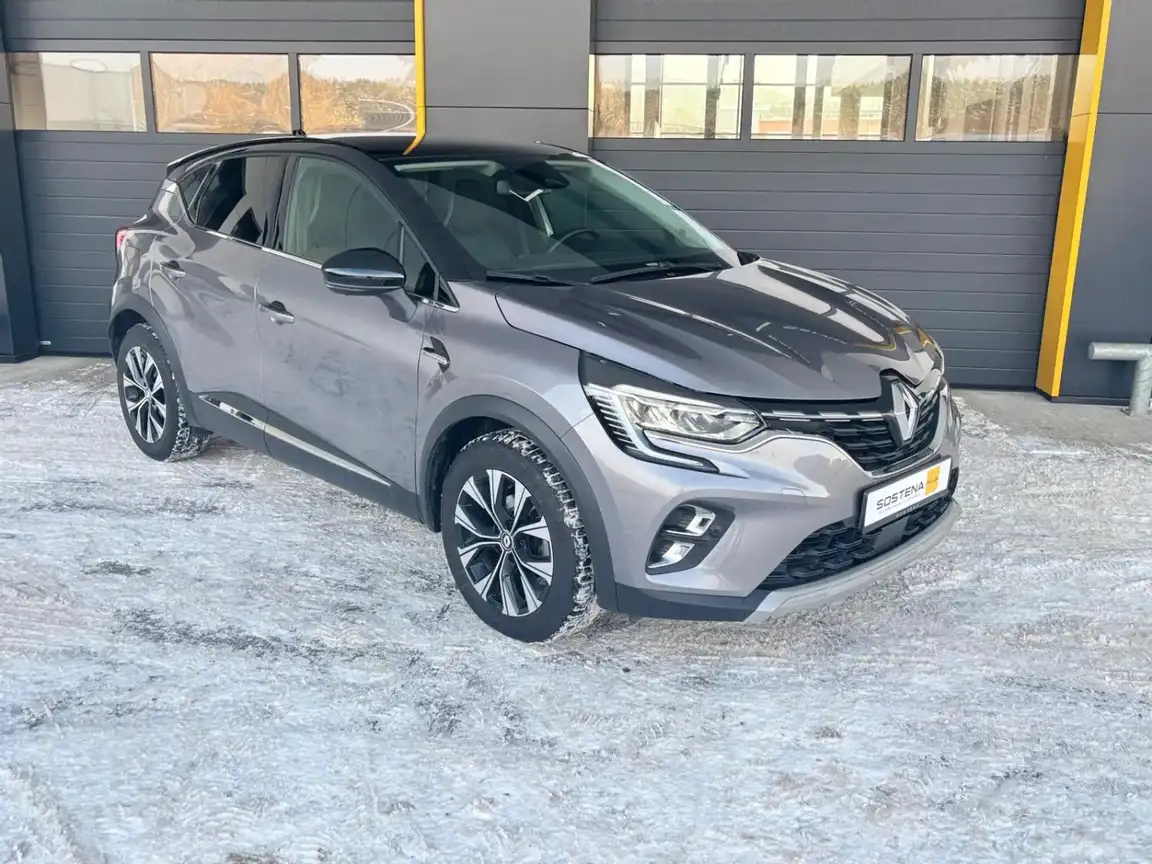 RENAULT CAPTUR