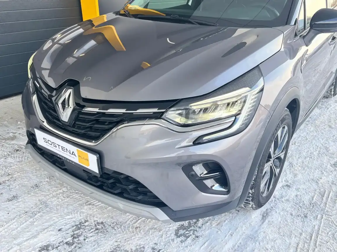 RENAULT CAPTUR
