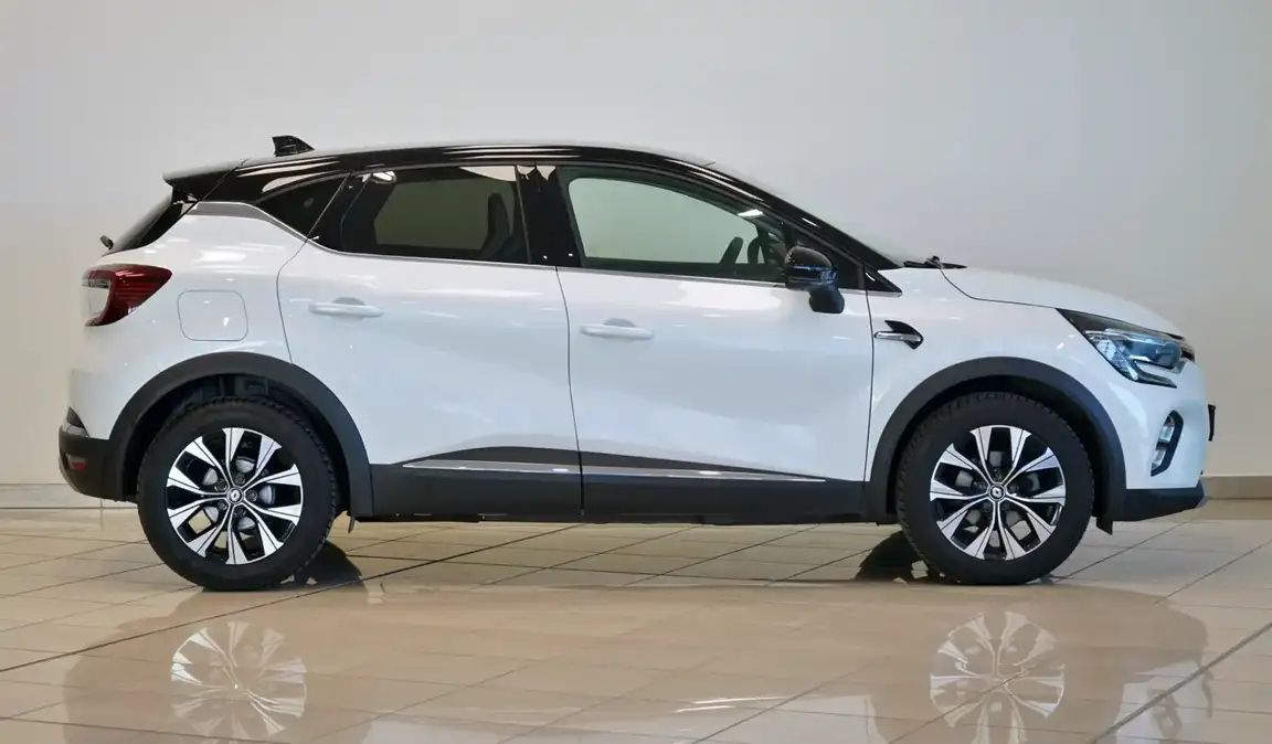 RENAULT CAPTUR