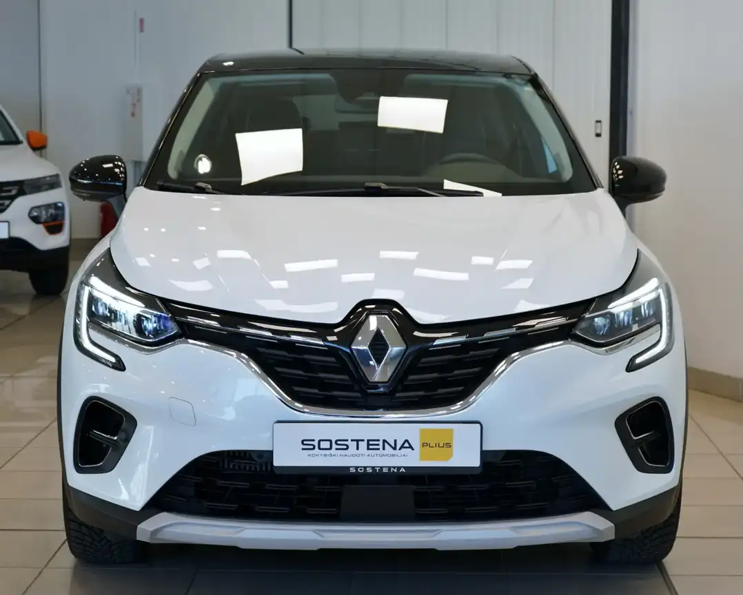 RENAULT CAPTUR