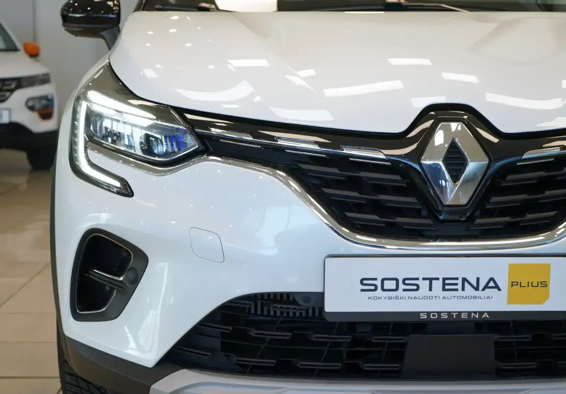 RENAULT CAPTUR