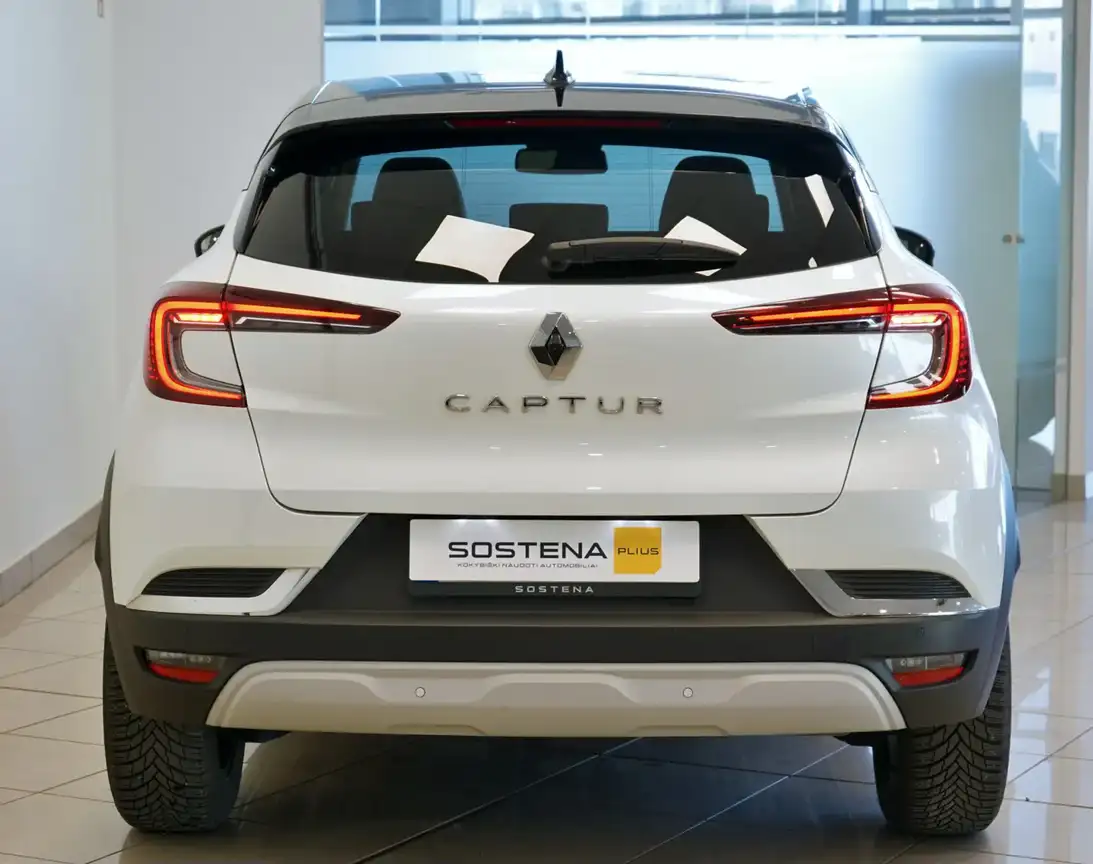 RENAULT CAPTUR