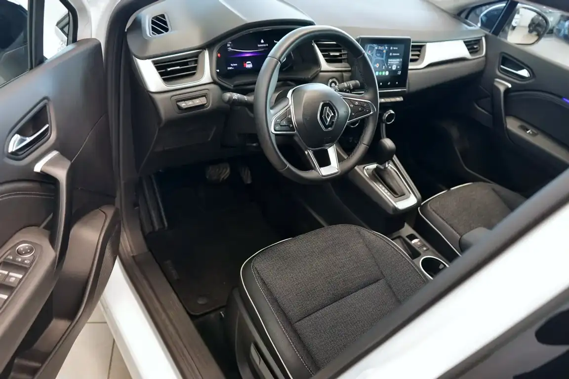RENAULT CAPTUR
