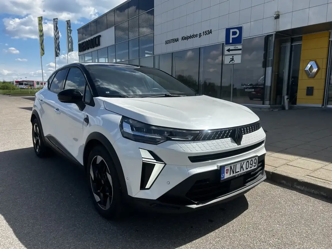 RENAULT CAPTUR