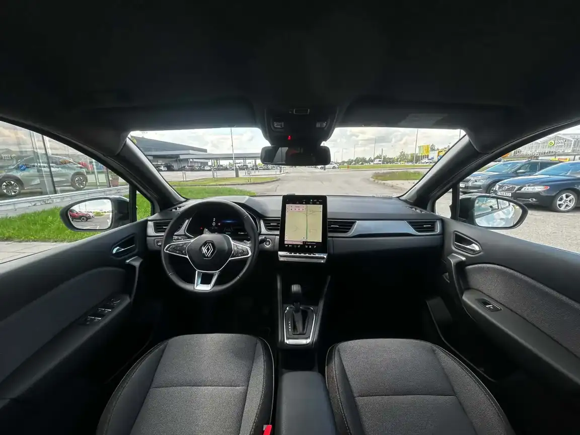 RENAULT CAPTUR