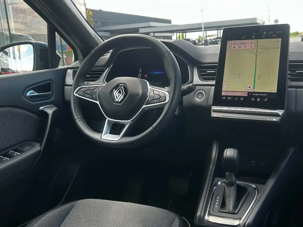 RENAULT CAPTUR