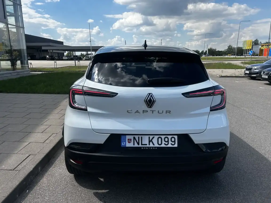 RENAULT CAPTUR