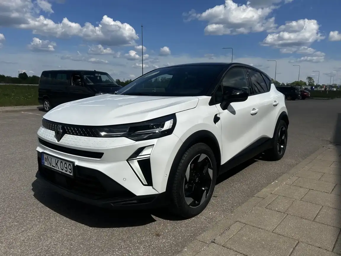 RENAULT CAPTUR