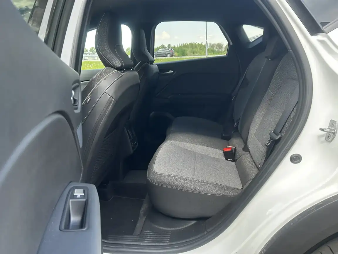 RENAULT CAPTUR
