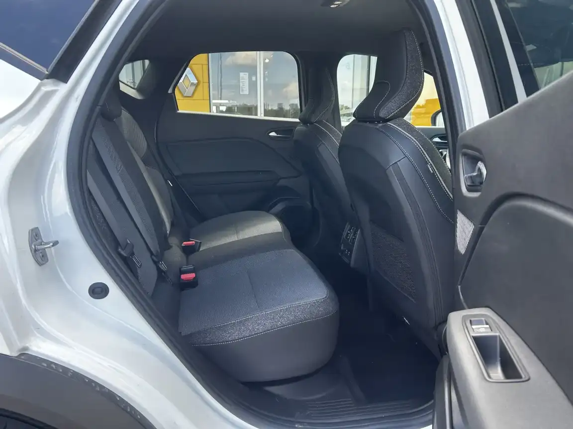 RENAULT CAPTUR