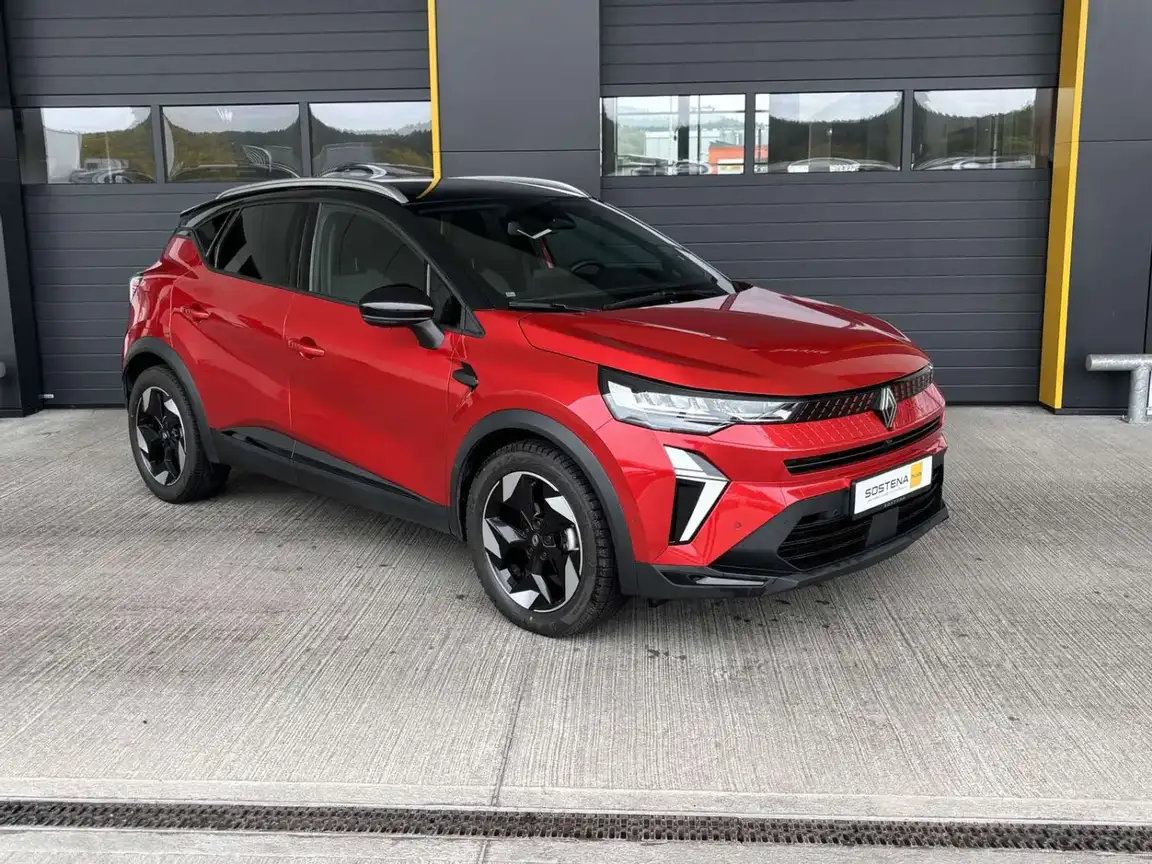 RENAULT CAPTUR