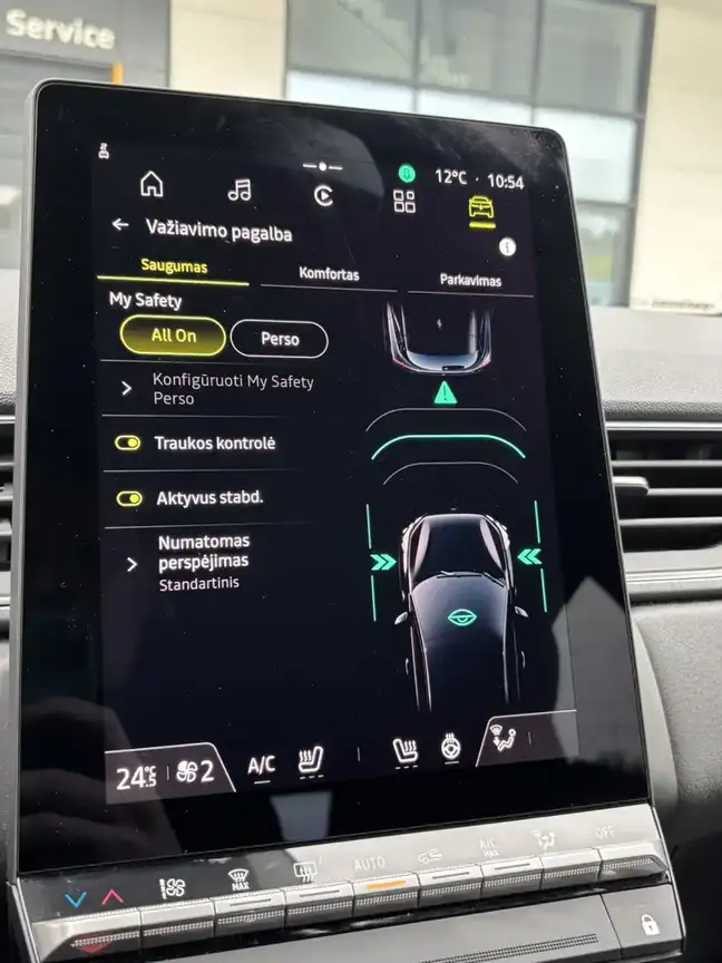 RENAULT CAPTUR
