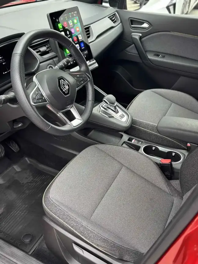 RENAULT CAPTUR