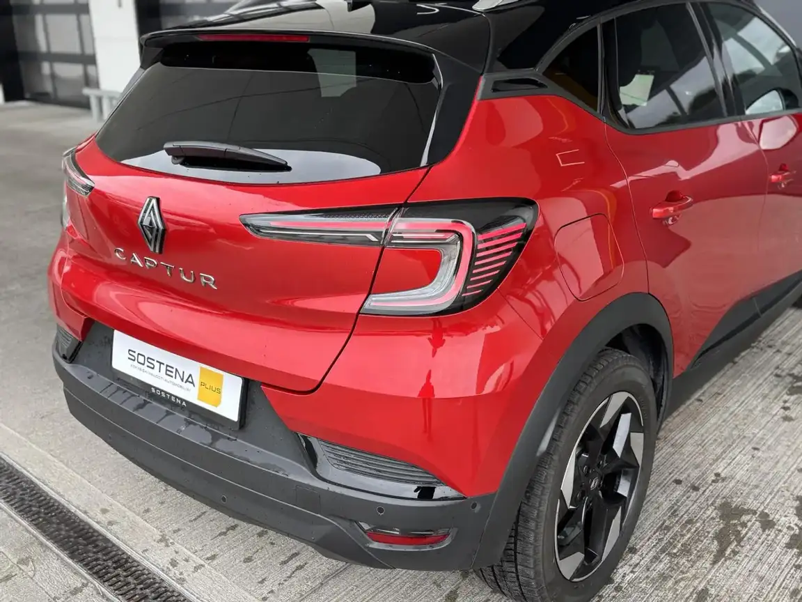 RENAULT CAPTUR