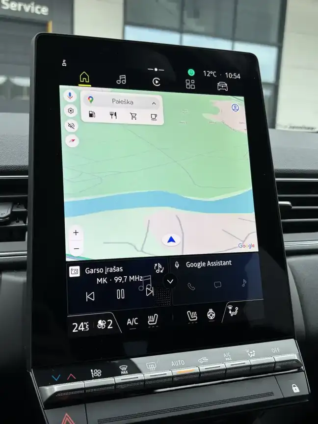 RENAULT CAPTUR