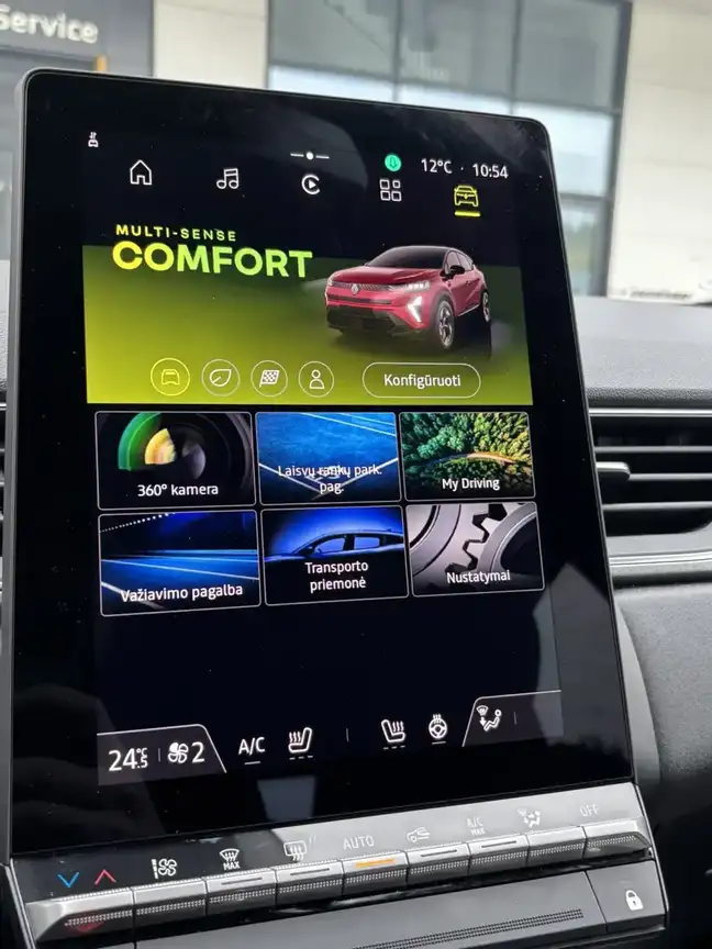 RENAULT CAPTUR