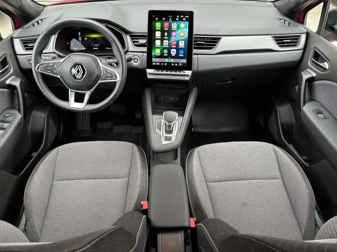 RENAULT CAPTUR